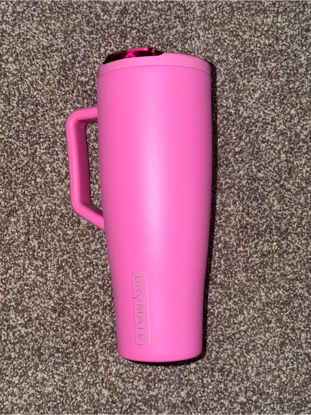 BrüMate 40oz ERA Flip Pink